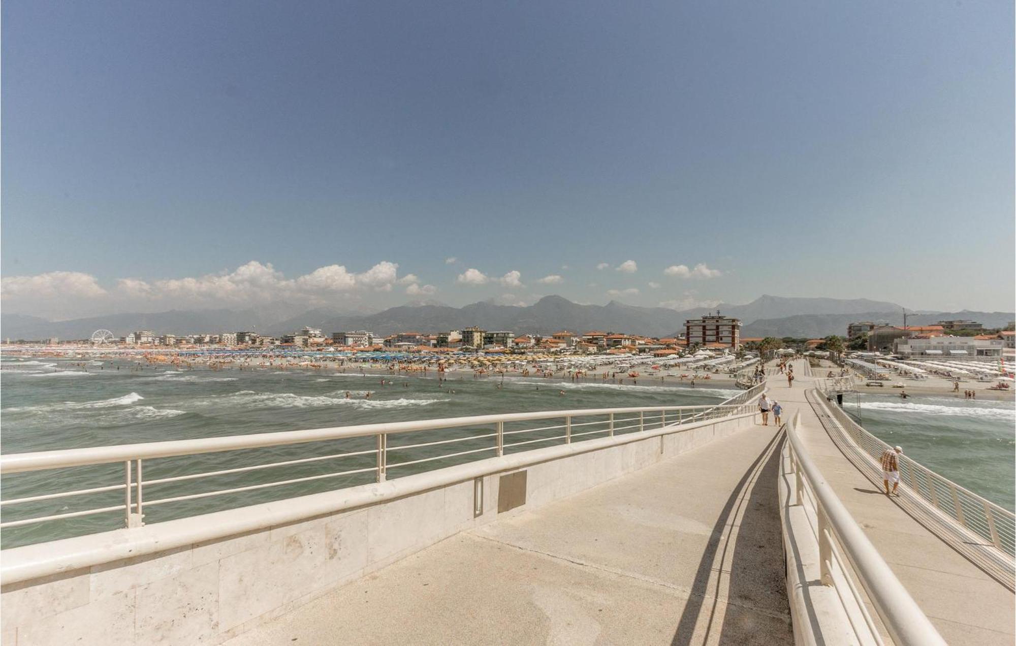 Sul Mare Apartment Camaiore Bagian luar foto