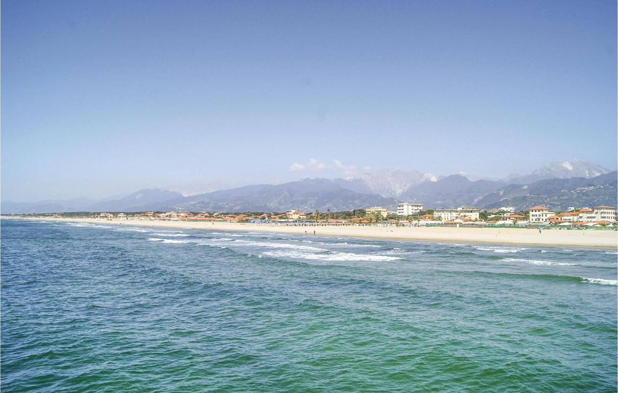 Sul Mare Apartment Camaiore Bagian luar foto